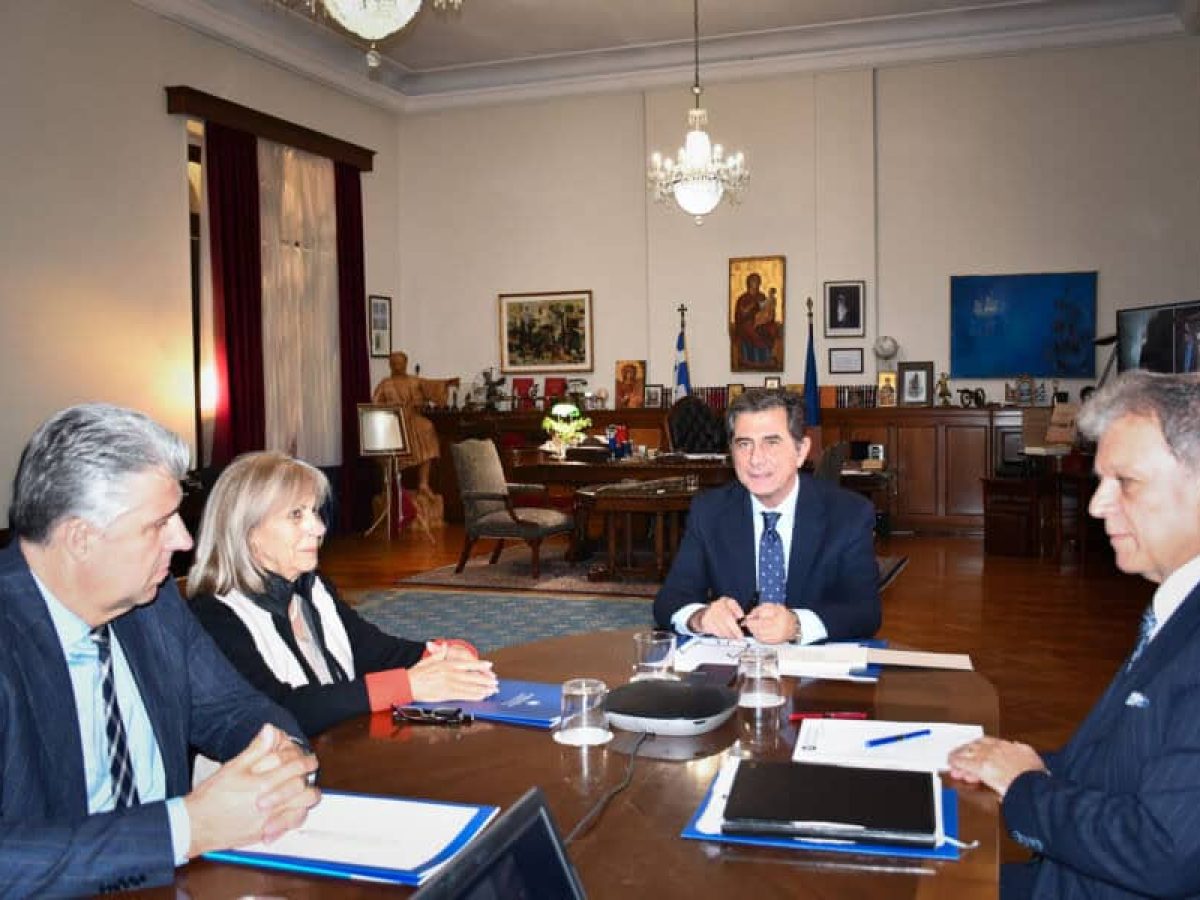 Ενώνουν δυνάμεις οι τρεις Περιφέρειες της Βόρειας Ελλάδας για διασυνοριακές συνεργασίες