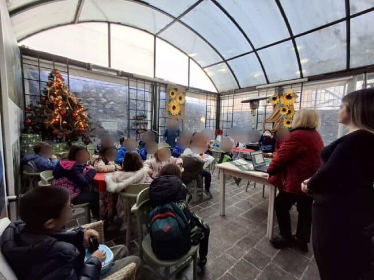 Ένωση Κυριών Δράμας-Σ.Α.Φ.: «Τα παιδιά στολίζουν το δέντρο της ΤΤ Δράμας»- Δράση για την συγκέντρωση τροφίμων