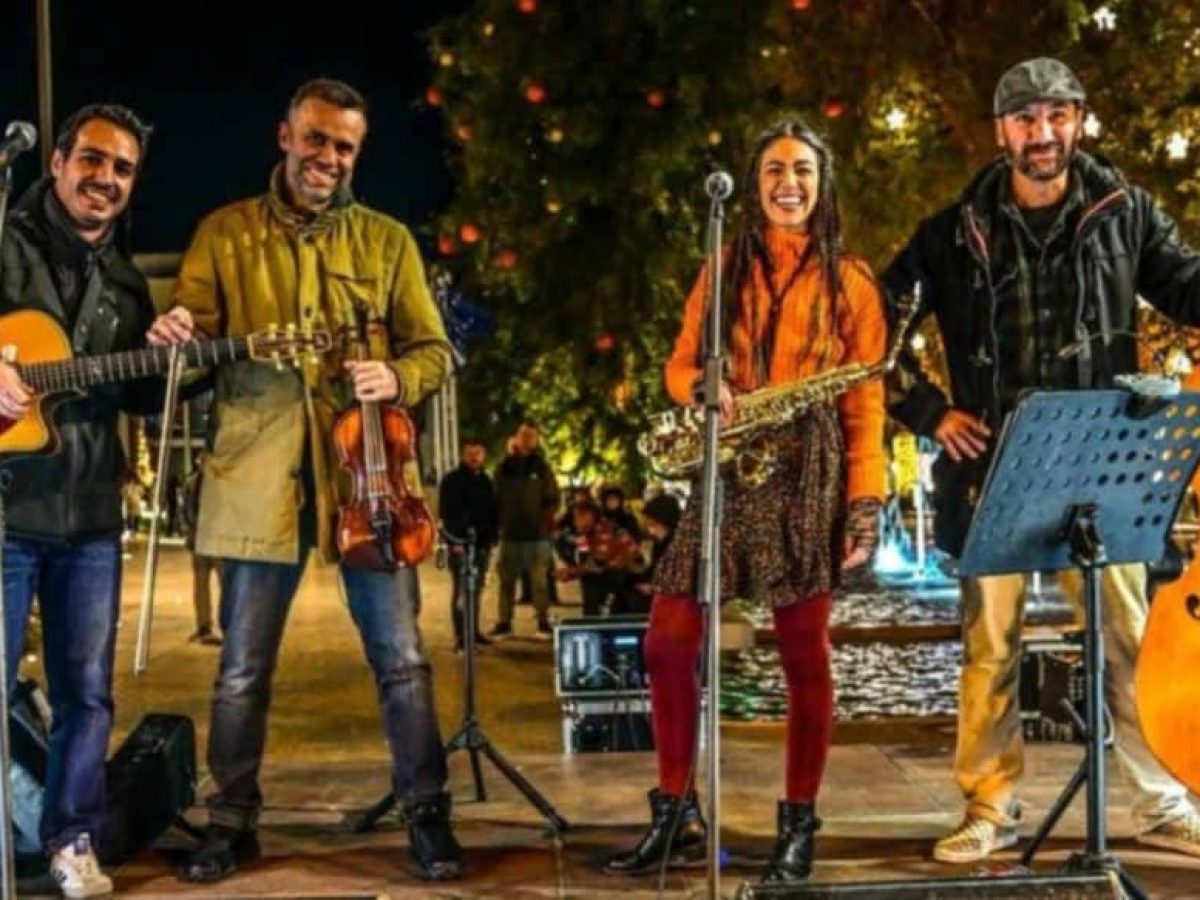 Εντυπωσίασαν οι Good Wines στα Τρίκαλα