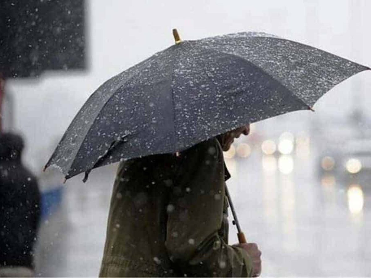Έντονη επιδείνωση του καιρού στο Νότιο Αιγαίο από 28 έως 30 Νοεμβρίου με ισχυρές βροχές και καταιγίδες.