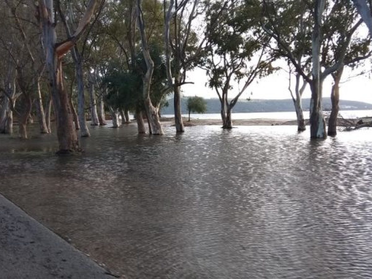Επανέρχεται επιτακτικά η ανάγκη χρηματοδότησης των αντιπλημμυρικών έργων