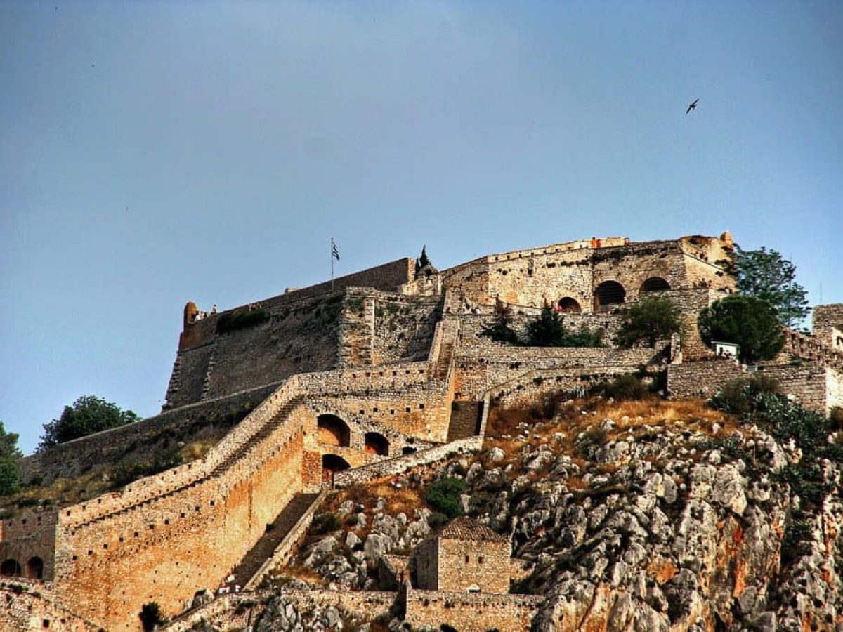 Επετειακές εκδηλώσεις στο Ναύπλιο για τα 203 χρόνια από την Άλωση του Παλαμηδίου