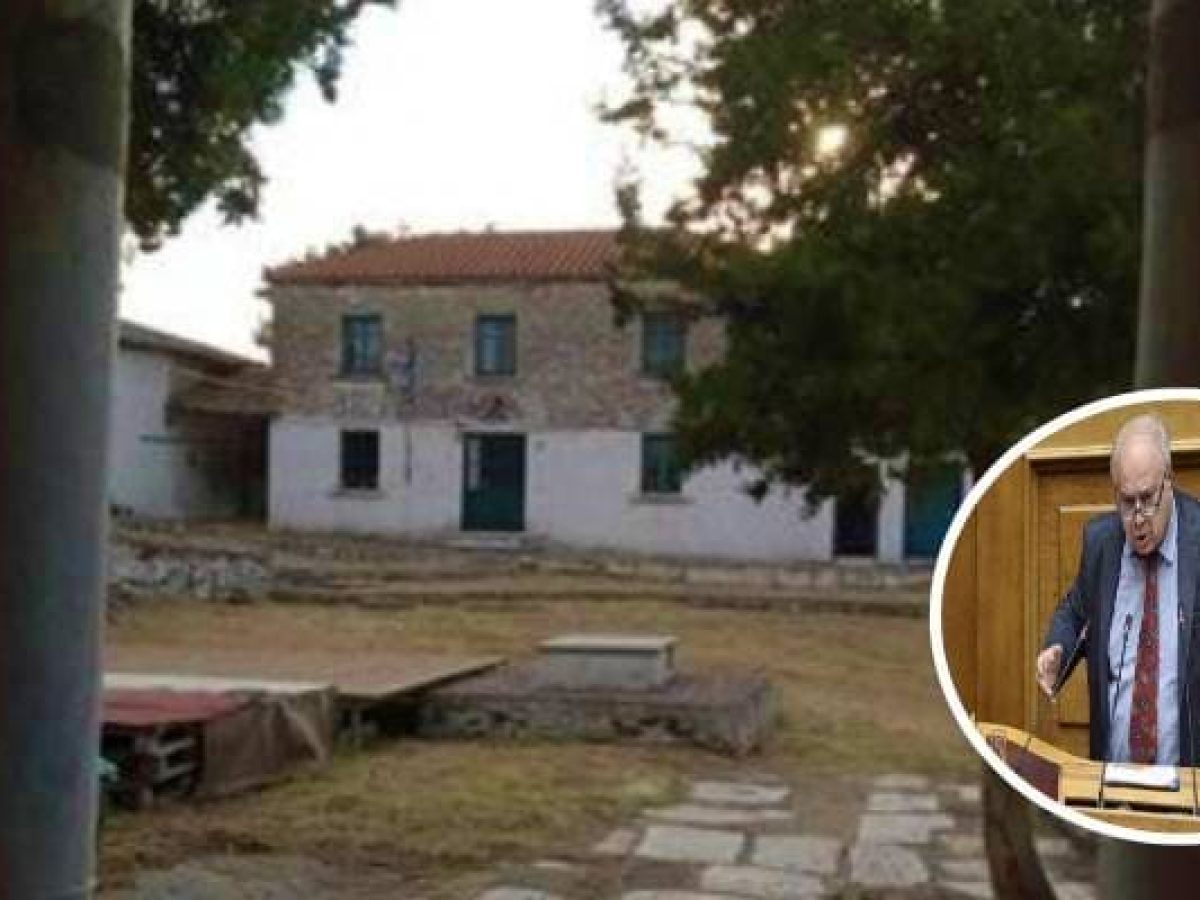 Επείγουσα ερώτηση για το Παλλημνιακό Ταμείο: «Η αδιαφορία του Υπουργείου απειλεί τη λειτουργία του»
