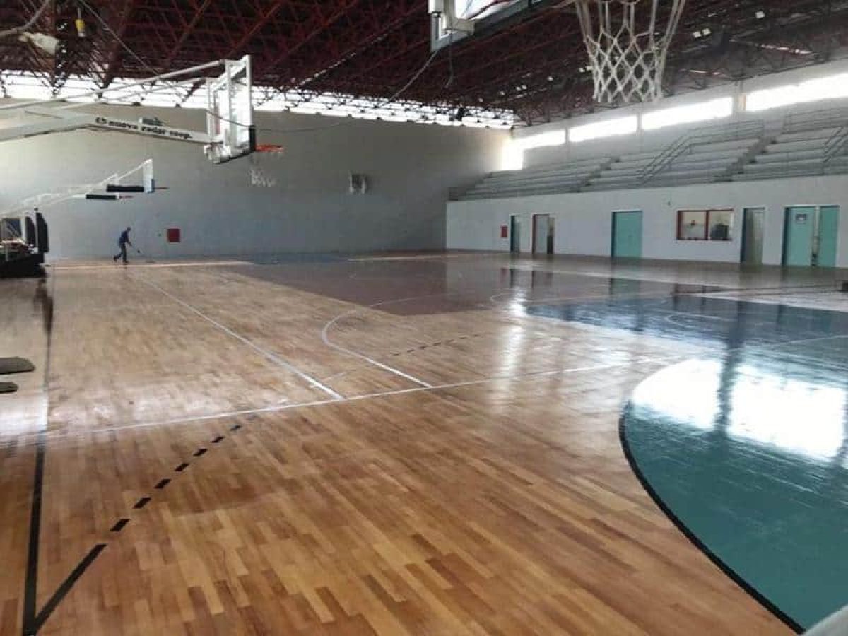 Επιμένει σε σύγχρονο κλειστό γυμναστήριο ο Δήμος