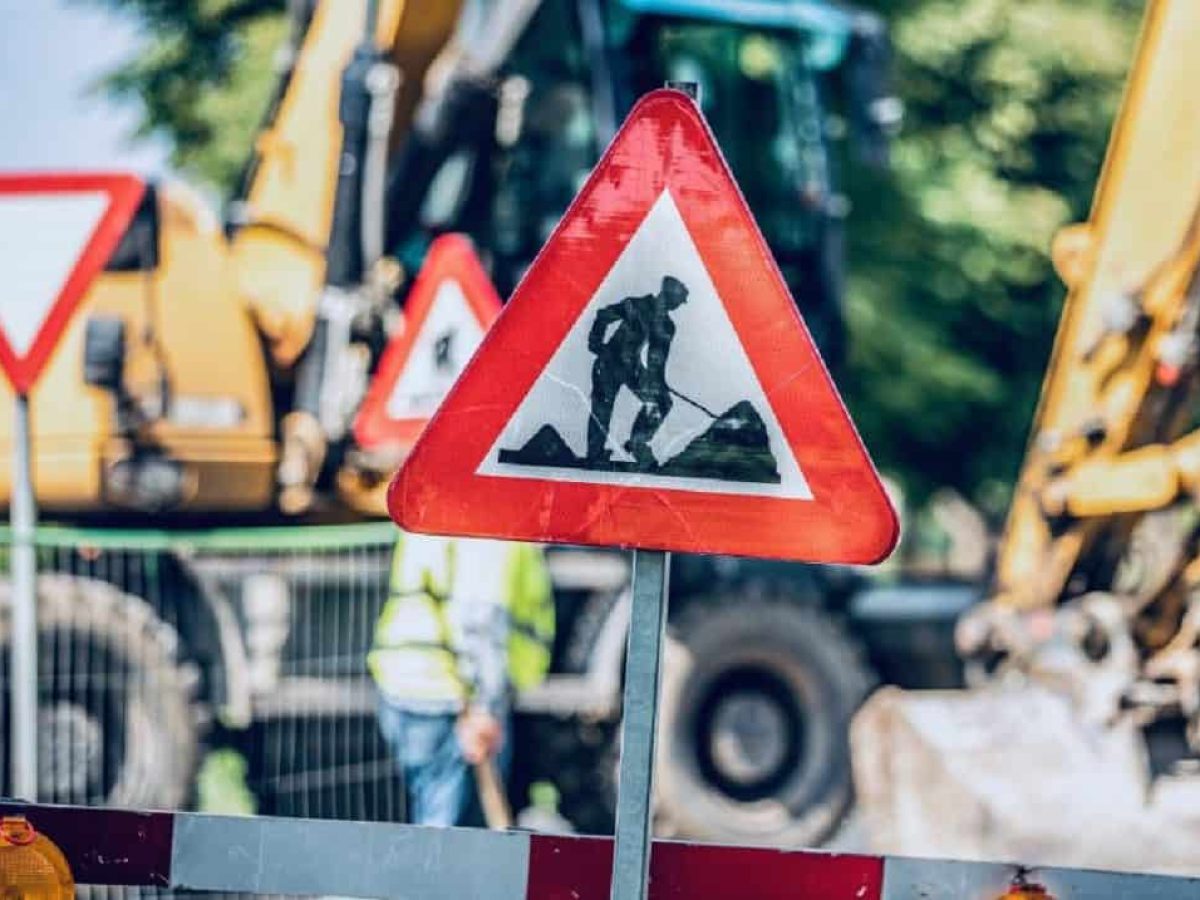 Έργα στο Ρέμα Κόρμπι: Διακοπή κυκλοφορίας