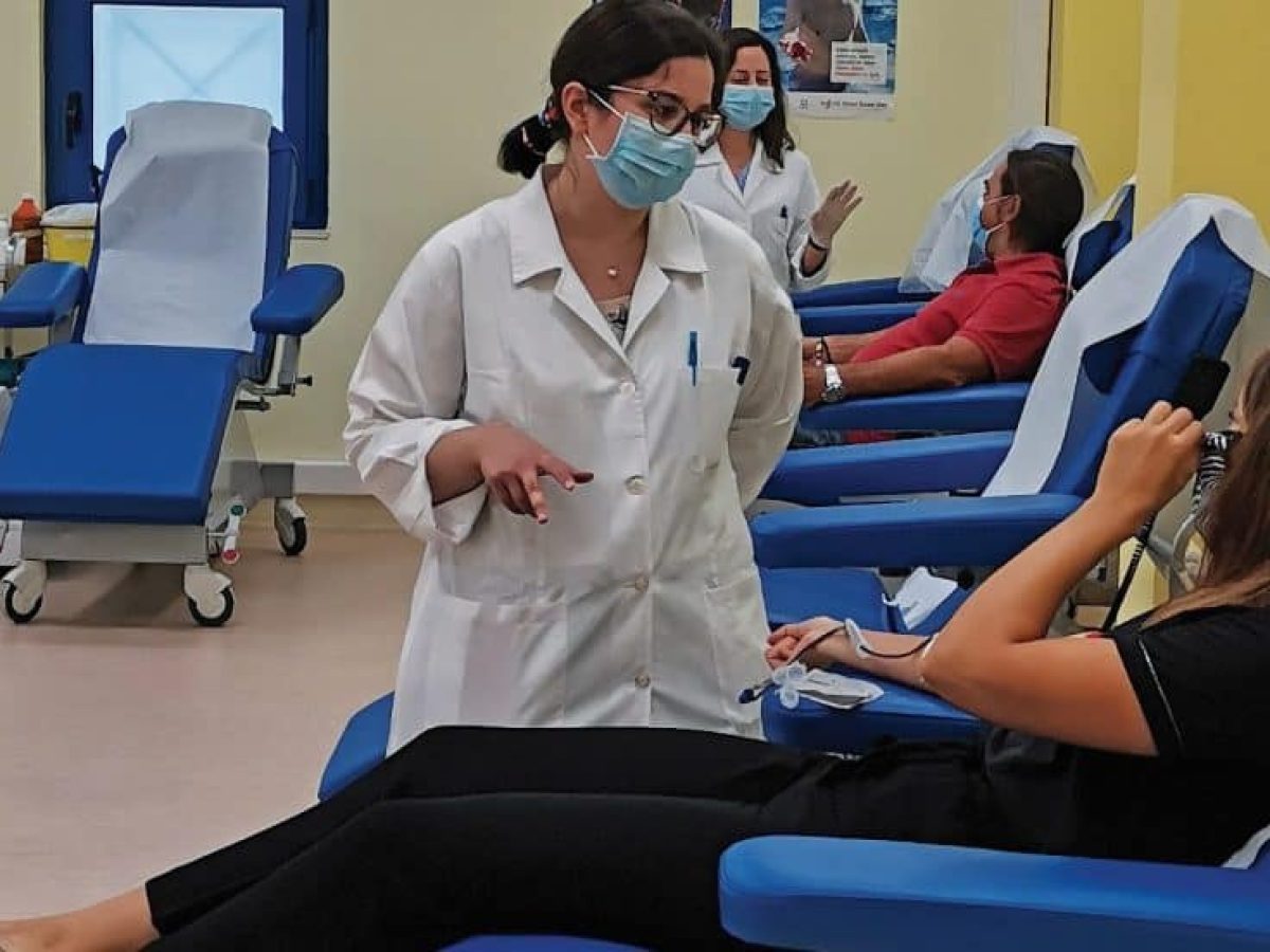 Εθελοντική αιμοδοσία την Τρίτη στην Παραμυθιά