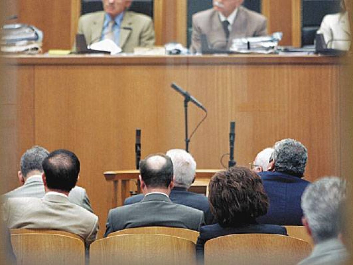 Αιτωλοακαρνανία: Πήγε να σώσει την σύζυγό του από σεξουαλική παρενόχληση και βρέθηκε κατηγορούμενος