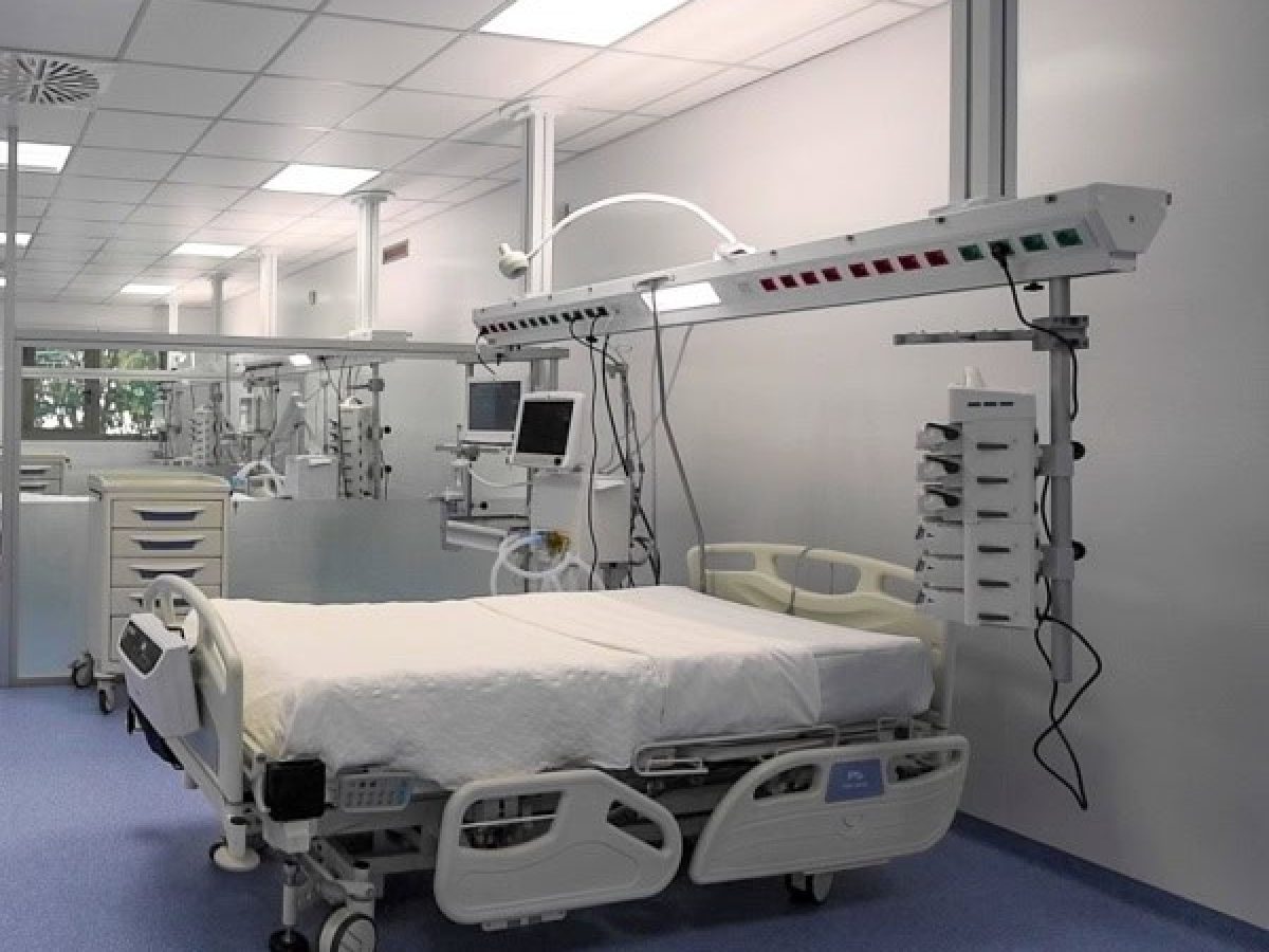 Ευγνωμοσύνη στη Δήμαρχο Ελεονόρα Γεώργα για την  εξεύρεση  κλίνης ΜΕΘ