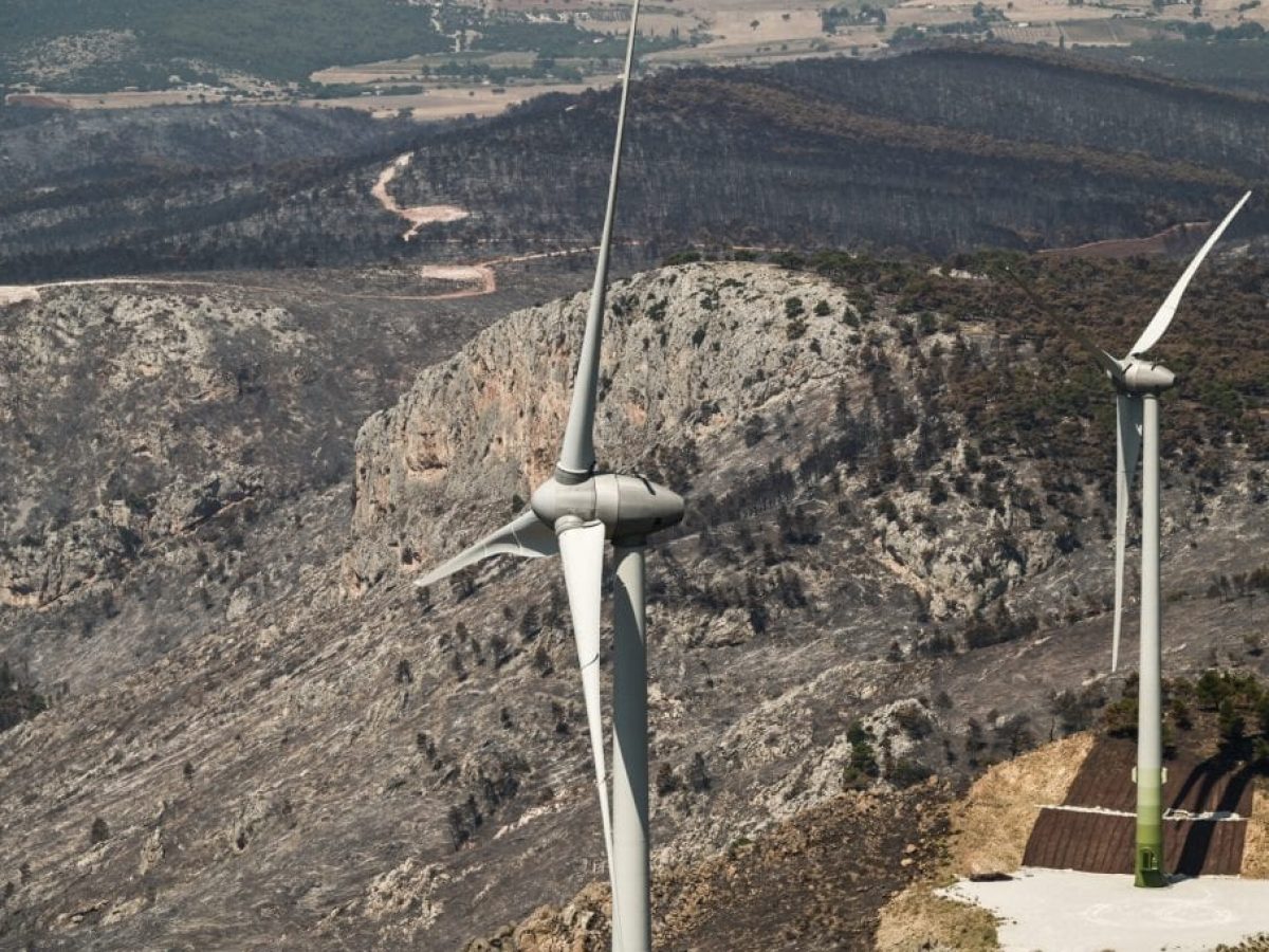 Έβρος-Ροδόπη: Προσωρινές κυκλοφοριακές ρυθμίσεις σε Ε.Ο. 2 και  Ε.Ο. 51 – Διέλευση υπερμεγεθών φορτίων ανεμογεννητριών