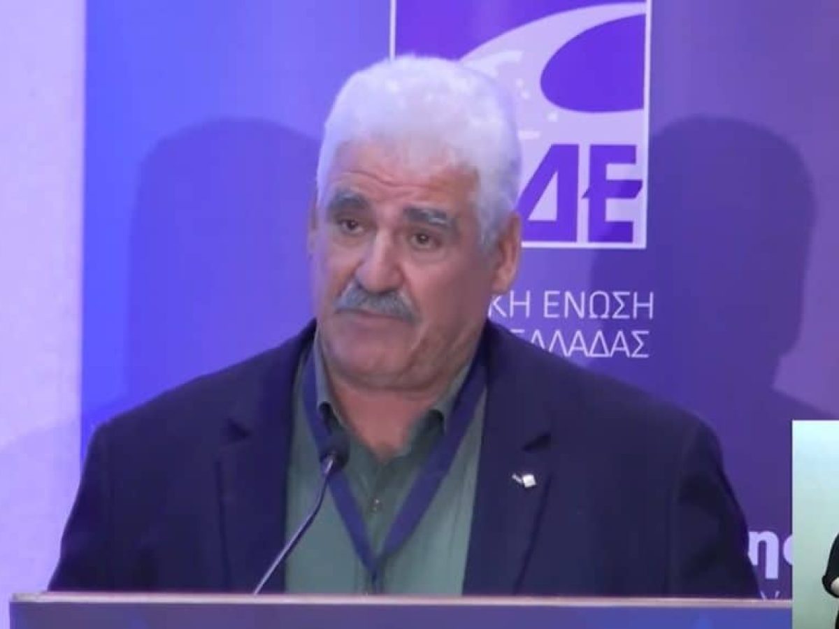 Φ. Καρούτσος: Η Ικαρία δεν θα επιτρέψουμε να γίνει «μπαταρία» κερδοφορίας των επιχειρηματικών ομίλων των ΑΠΕ