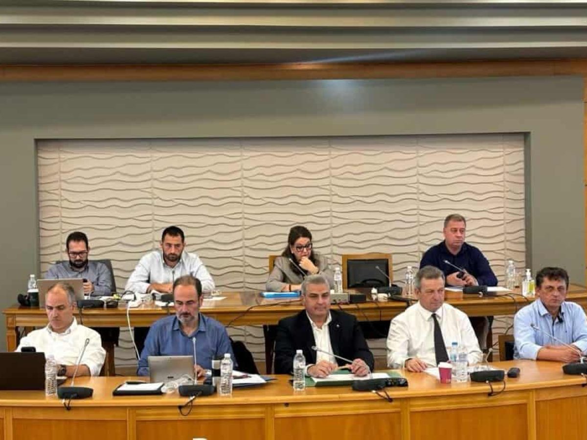 Φ. Σπανός: “Πρώτα η ύδρευση και άρδευση της Στερεάς”