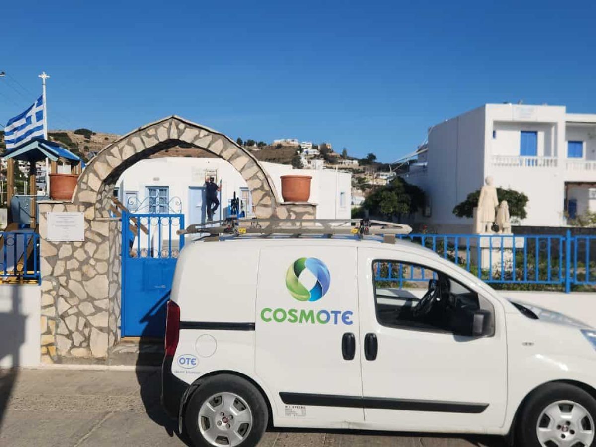 Φώτης Μάγγος : To γρήγορο διαδίκτυο δεν είναι πολυτέλεια· είναι η γέφυρα που μας συνδέει με τον υπόλοιπο κόσμο – To ευχαριστώ στην COSMOTE TELECOM