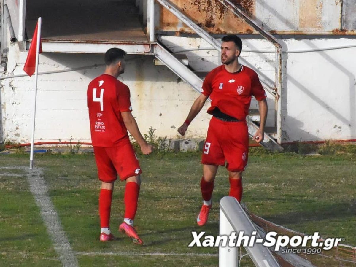 Γ! ΕΘΝΙΚΗ: Σπουδαίο διπλό στο Κιλκίς για τον ΑΟΞ και… πήρε φωτιά η κορυφή!