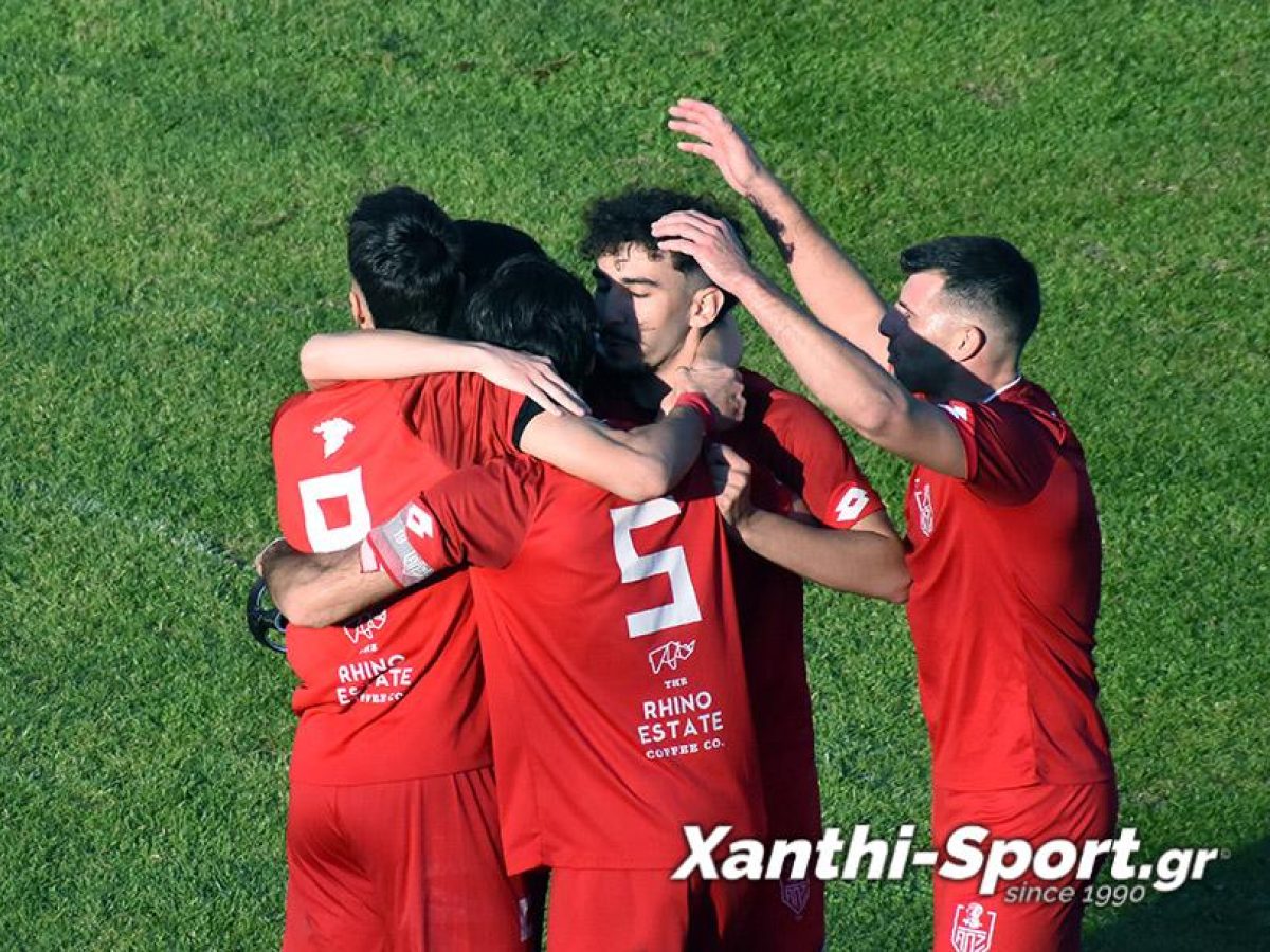 Γ! ΕΘΝΙΚΗ: Θρίαμβος για τον ΑΟΞ – Αποτελέσματα και βαθμολογία (9η αγ.)