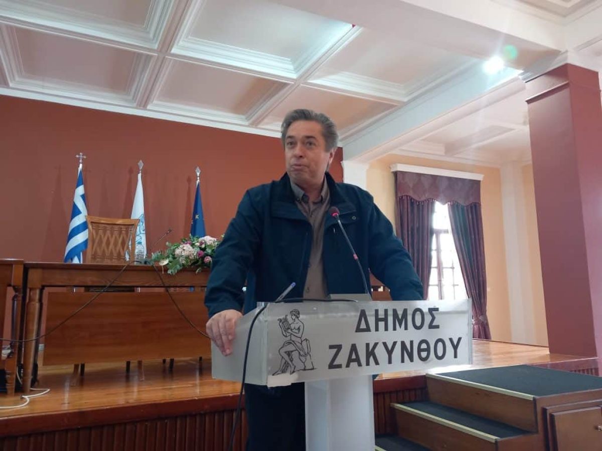 Γ. Στασινόπουλος: Η απόφαση του ΣτΕ αφορά άρνηση της Κτηματικής στον επανακαθορισμό της γραμμής του αιγιαλού και επιστρέφει το ζήτημα για νέα κρίση!