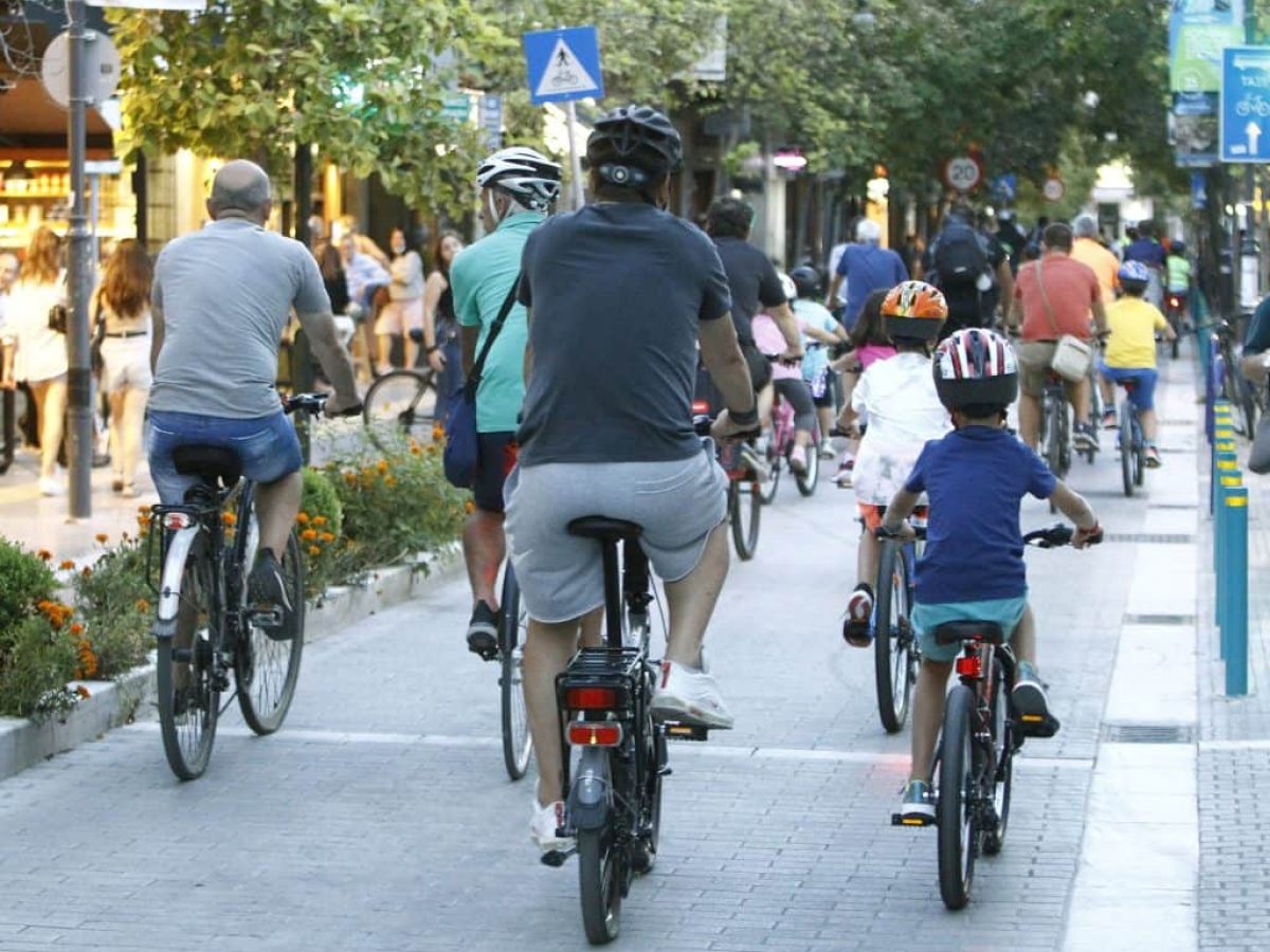 Γεμάτη εκδηλώσεις η Ευρωπαϊκή Εβδομάδα Κινητικότητας στη Λάρισα