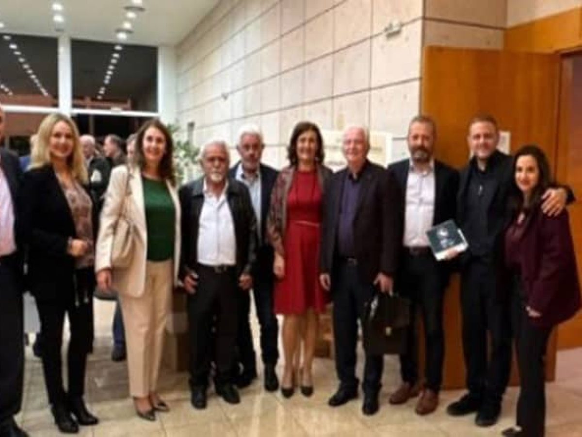 Γέρακας: Μια βραδιά που μας γέμισε περηφάνια