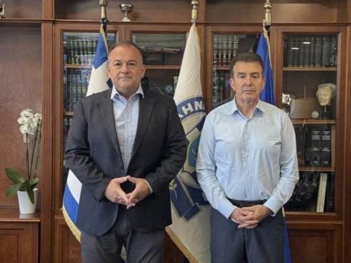 Γιάννης Παππάς για την προκήρυξη διαγωνισμού πρόσληψης επτακοσίων (700) συνοριακών φυλάκων ορισμένου χρόνου