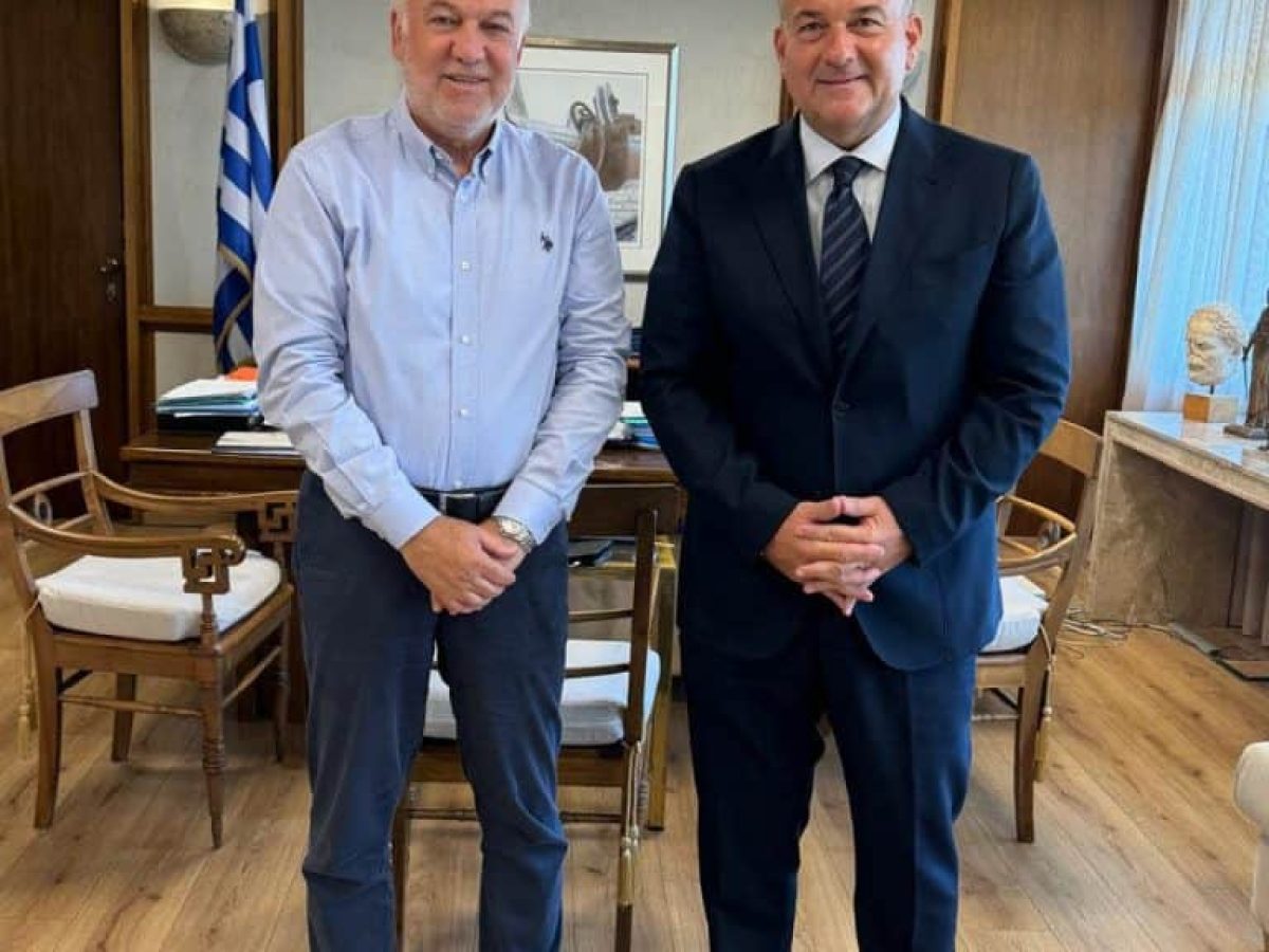 Γιάννης Παππάς Αναβάθμιση Δικαστικών Υποδομών στα Δωδεκάνησα – Έργα σε Κω, Ρόδο και Κάρπαθο.