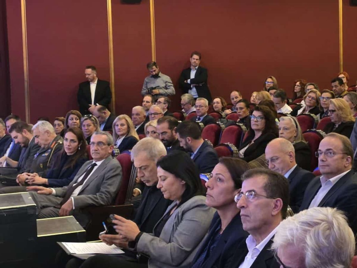 Γιώργος Χατζημάρκος: «Οι Περιφέρειες είναι θεματοφύλακες κοινωνικής συνοχής – Η μεγάλη αξία του ΕΣΠΑ είναι ότι υπηρετεί τον άνθρωπο»