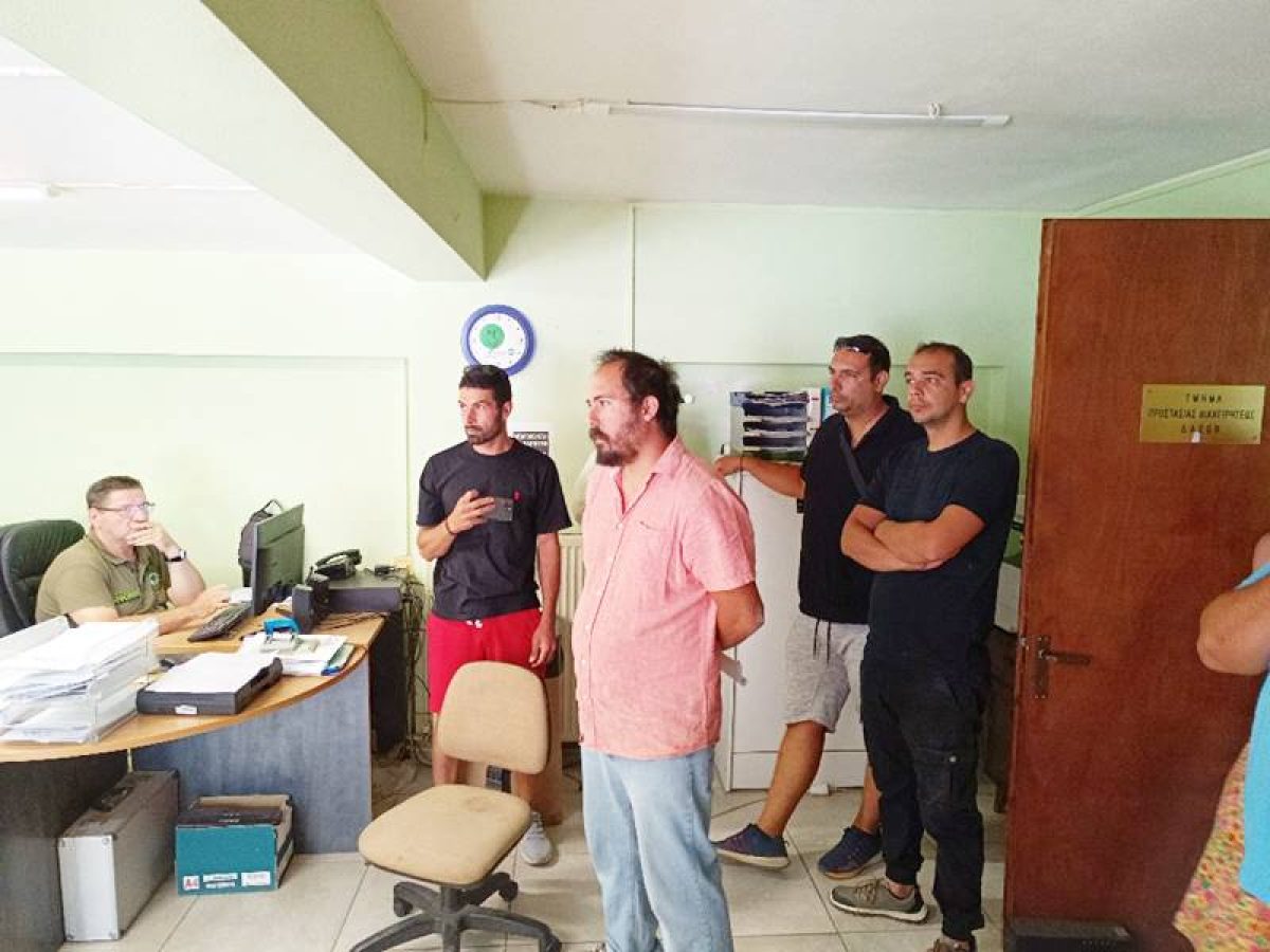 Γιώργος Λάφης: «Ο κόμπος έφτασε στο χτένι». Τριπλασιασμός μελών στον Πανσαμιακό Αγροτικό Σύλλογο και προαναγγελία δυναμικών κινητοποιήσεων