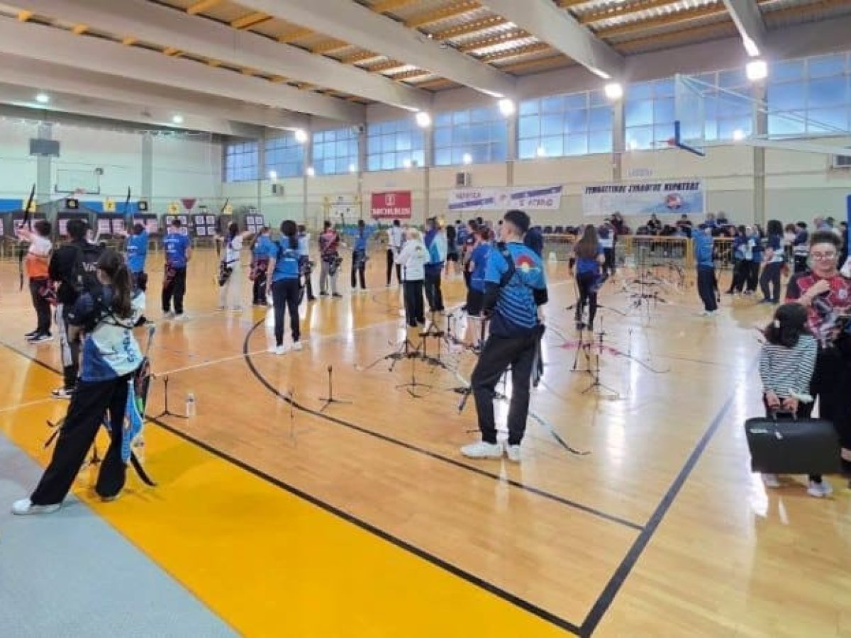 ΓΣ Κερατέας: Με επιτυχία ολοκληρώθηκε ο Πανελλήνιος Αγώνας Τοξοβολίας στην Κερατέα – Παράπονα για τη στάση του Δήμου Λαυρεωτικής