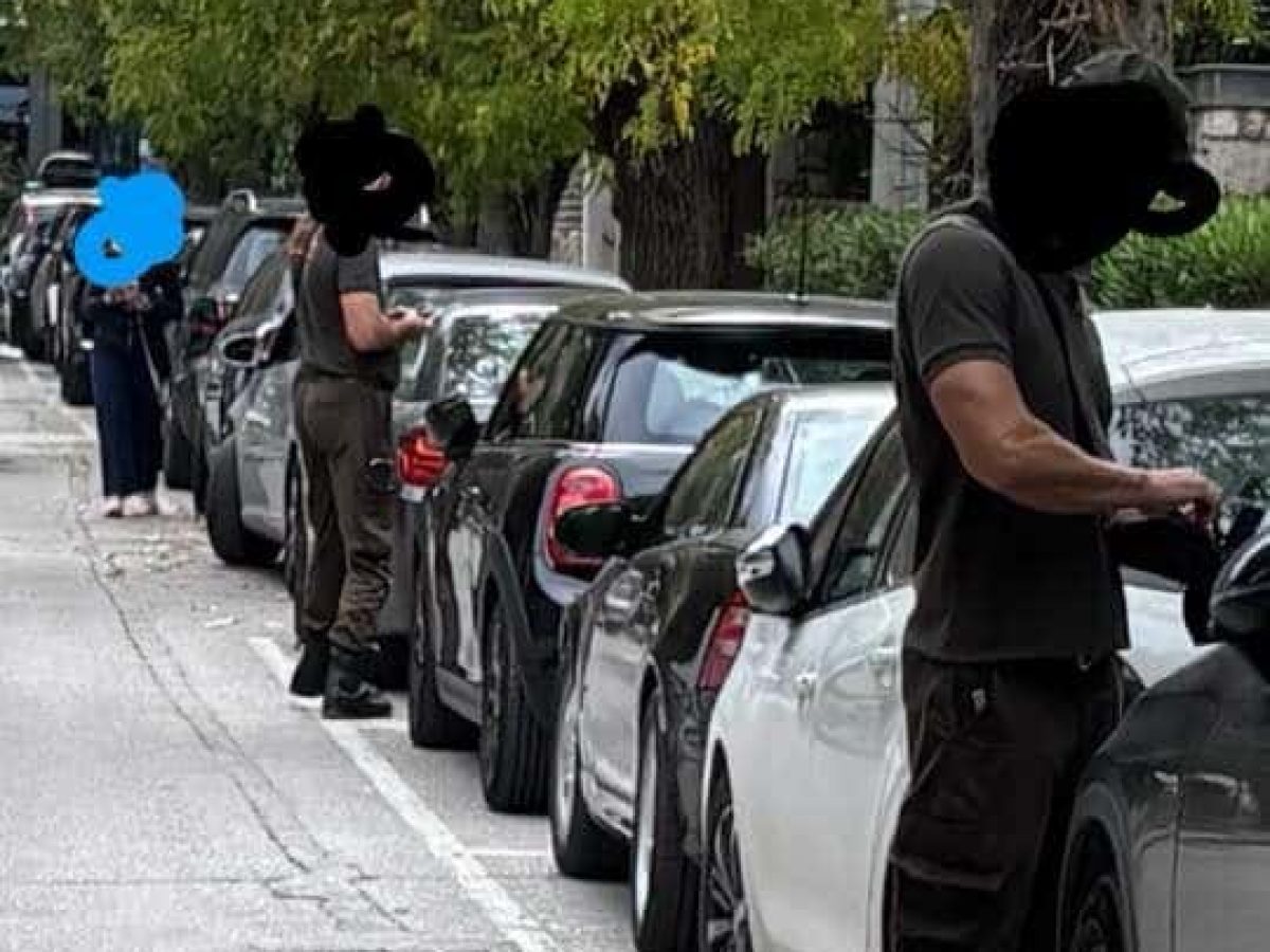 Οι Δημοτικοί Σερίφηδες της Κηφισιάς ενισχύουν…Οικονομικά τα Σχολεία!