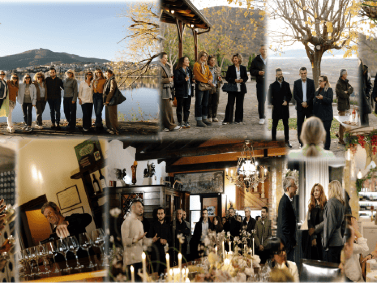 Η Δυτική Μακεδονία στο επίκεντρο των DESTINATION WEDDING PLANNERS – Επιτυχημένο FAM TRIP με καταξιωμένους επαγγελματίες του κλάδου