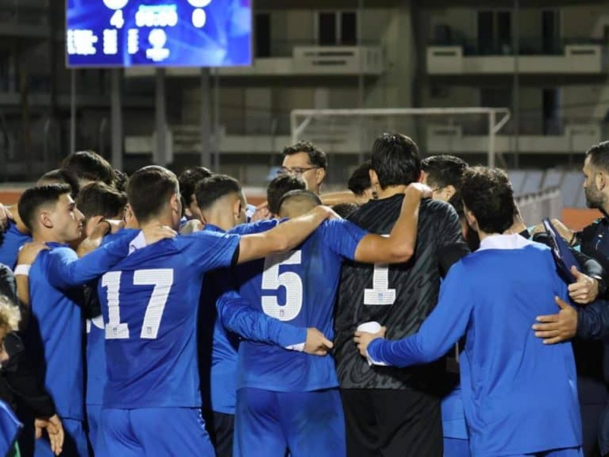 Η Εθνική Ελπίδων έριξε τεσσάρα στη Βόρεια Ιρλανδία και συνεχίζει ακάθεκτη στα προκριματικά του Euro!