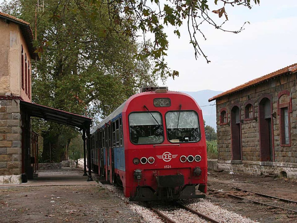 Η «Μάχη» για το τρένο της  Πελοποννήσου σήμερα στο Φεστιβάλ Ντοκιμαντέρ