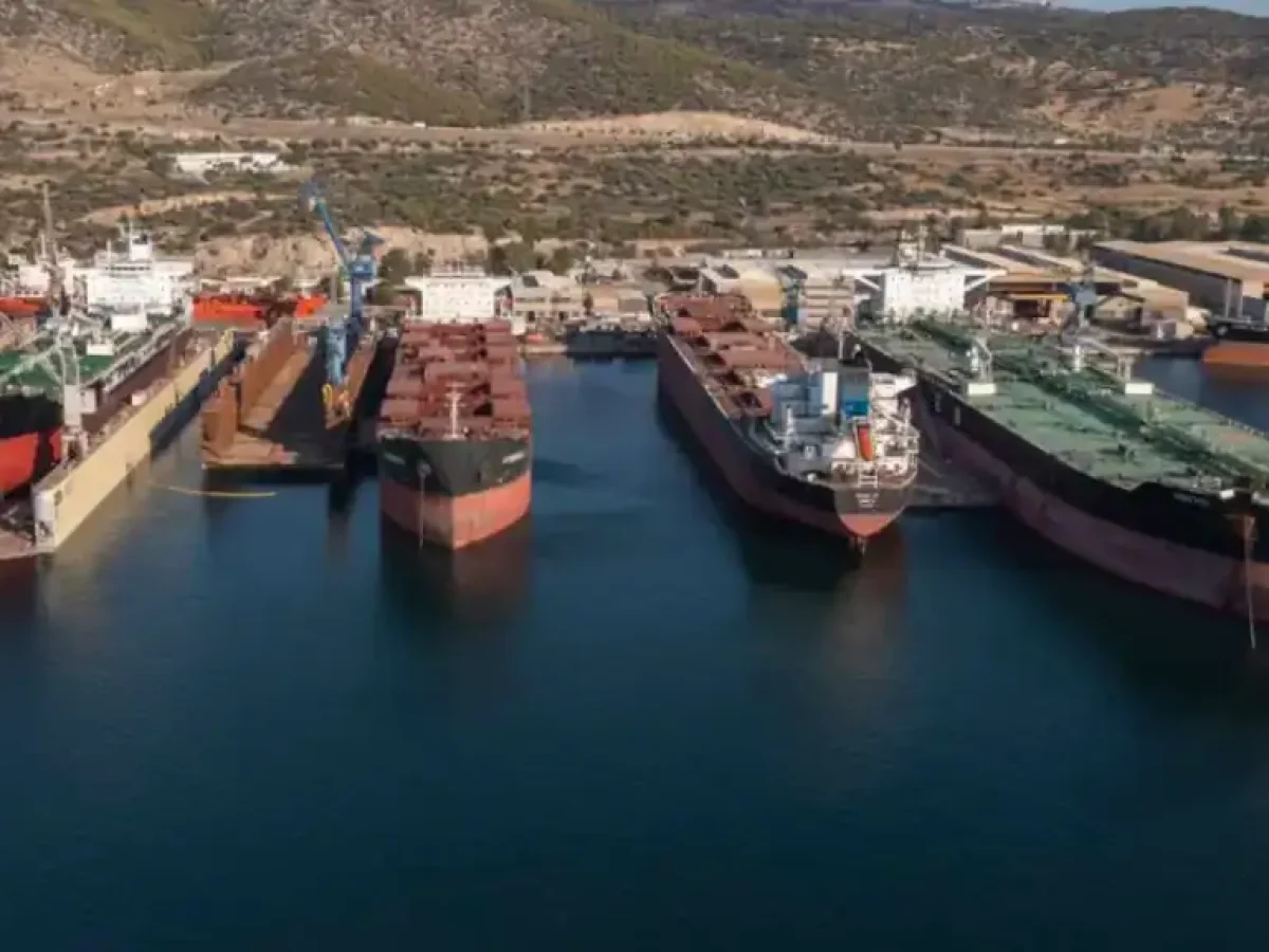 Η μεγάλη σύγκρουση για τα Ναυπηγεία Ελευσίνας: Ποιοι στηρίζουν, ποιοι αντιδρούν και γιατί «καίγεται» το Θριάσιο