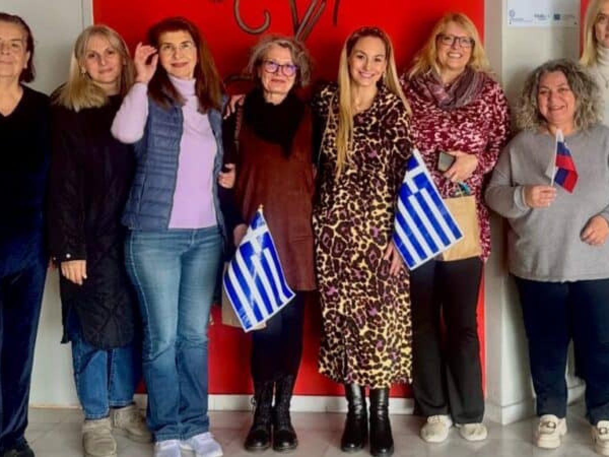 Οι «Μικροί Υπερασπιστές» των Δικαιωμάτων στο 6ο Δημοτικό Σχολείο Τρικάλων