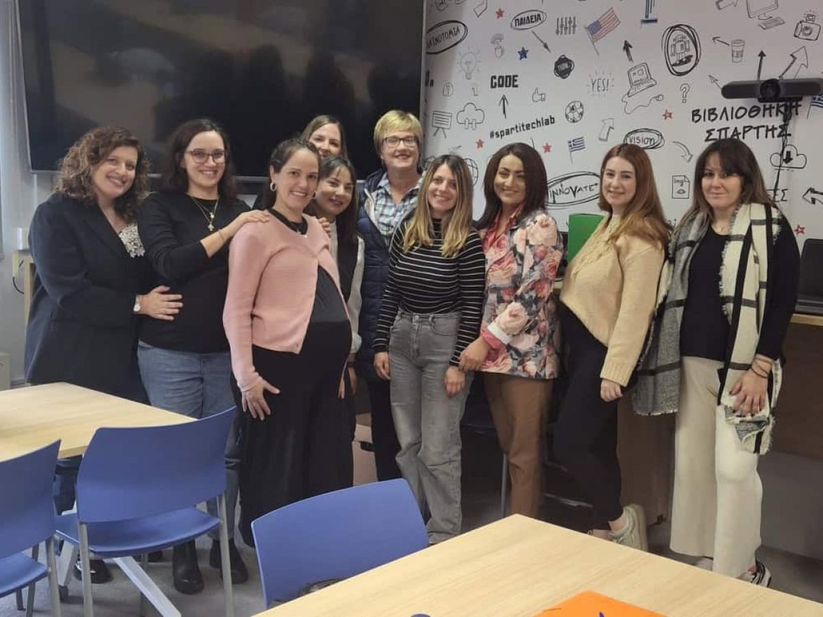 Η μητρότητα στο επίκεντρο: Ενημερωτικές συναντήσεις με θετική απήχηση στη Σπάρτη