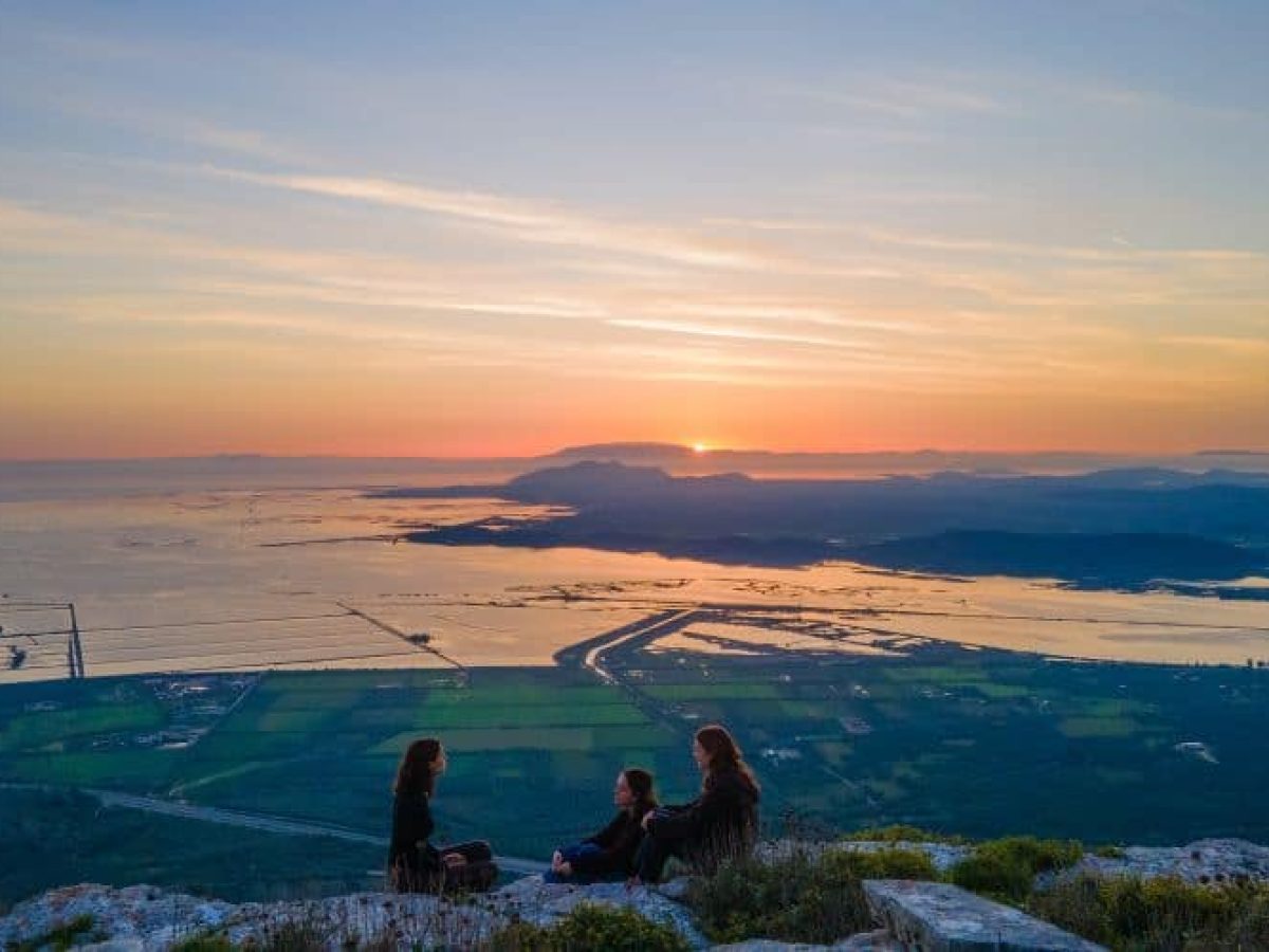 Η νέα γενιά αναδεικνύει δημιουργικά τα τοπία του Μεσολογγίου
