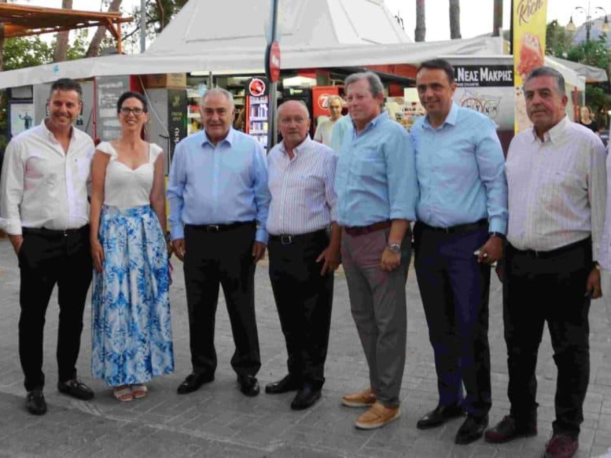 Η Νέα Μάκρη που δημιουργεί, συνεργάζεται και εξελίσσεται