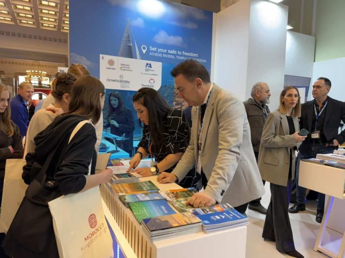 Η Περιφέρεια Κεντρικής Μακεδονίας σε διεθνείς τουριστικές εκθέσεις στη Βαρσοβία και τη Βαρκελώνη