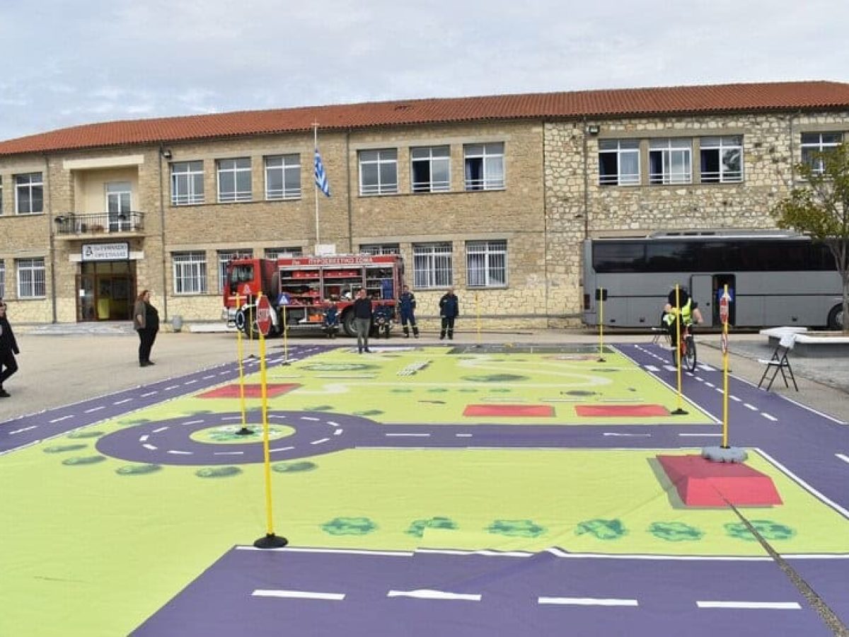 Η Περιφέρεια ΑΜΘ ολοκλήρωσε με επιτυχία τις «Εβδομάδες Οδικής Ασφάλειας»: Περισσότερη εκπαίδευση, περισσότερη πρόληψη, περισσότερη ασφάλεια