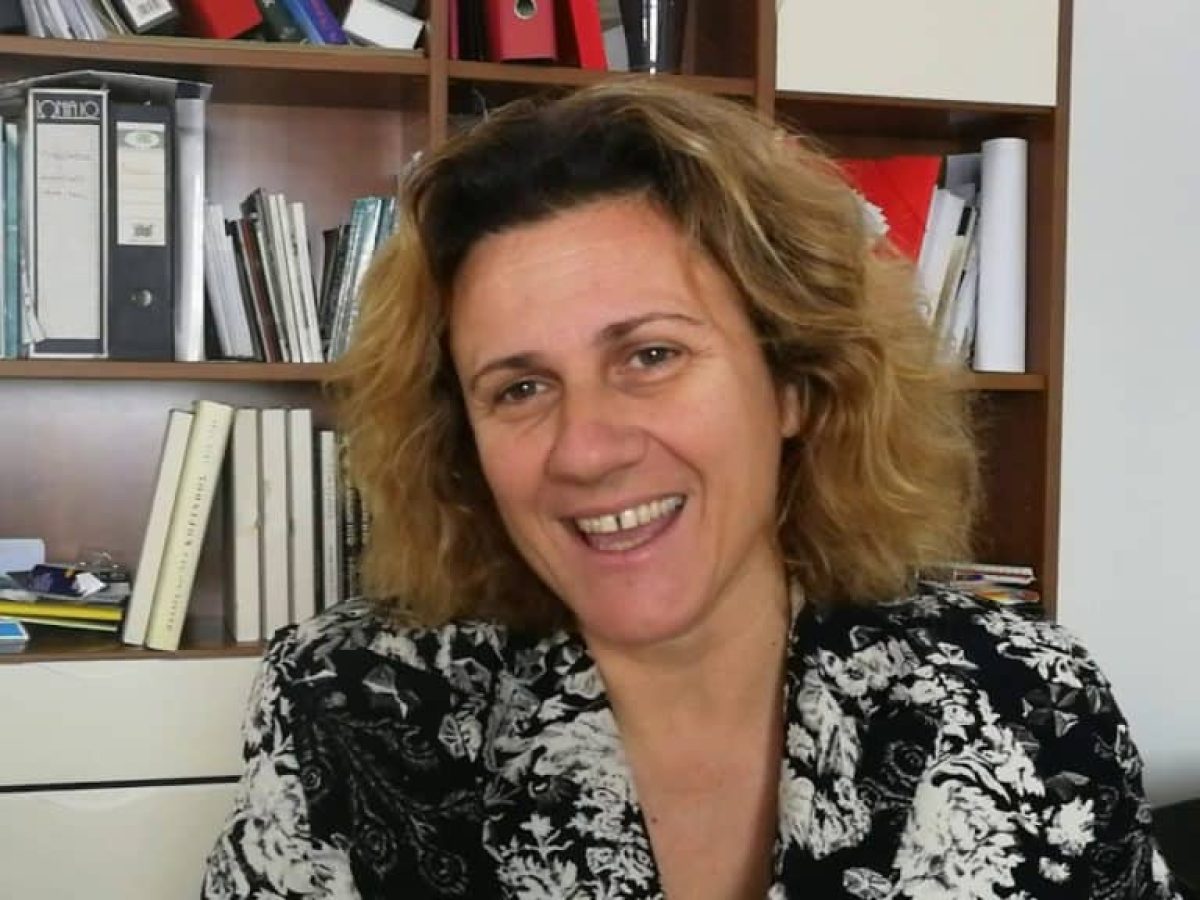 Η Σούκουλη …δεν έχασε ευκαιρία! -Αυτή τη φορά μίλησε για τη σημαντική μέρα που αφορά την Κορινθία!