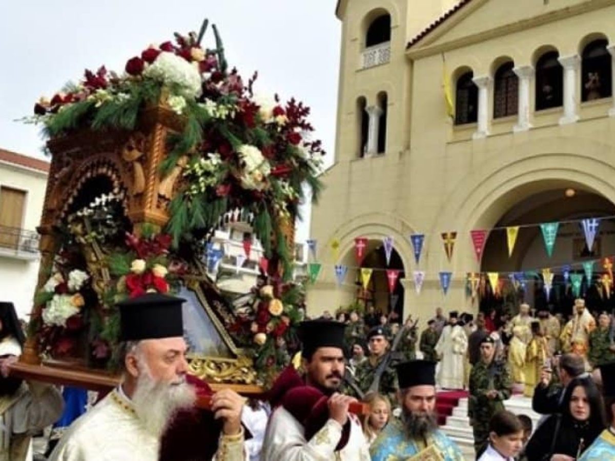 Η Σπάρτη γιορτάζει τη μνήμη του Προστάτη και Πολιούχου της, Οσίου Νίκωνος – Live από το ΙΟΝΙΑΝ TV