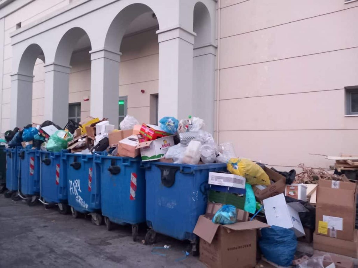 Ι. Αρβανιτάκη: Η θλιβερή διαπίστωση που κάνουμε για τον Λίβα είναι ότι πρόκειται για ένα νέο ΧΥΤΑ