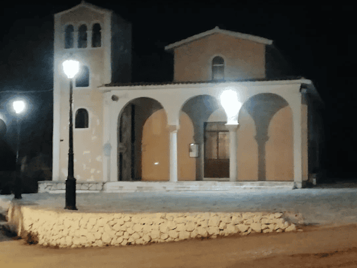Ιερά Πανήγυρις Εισοδίων της Θεοτόκου στους Τσουκαλάδες – Διήμερο λατρευτικών εκδηλώσεων και θεολογικής ομιλίας