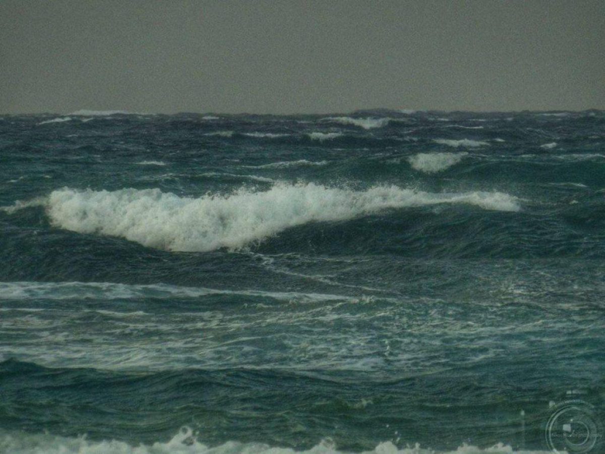 Ισχυροί άνεμοι και επικίνδυνα καιρικά φαινόμενα στη Ζάκυνθο