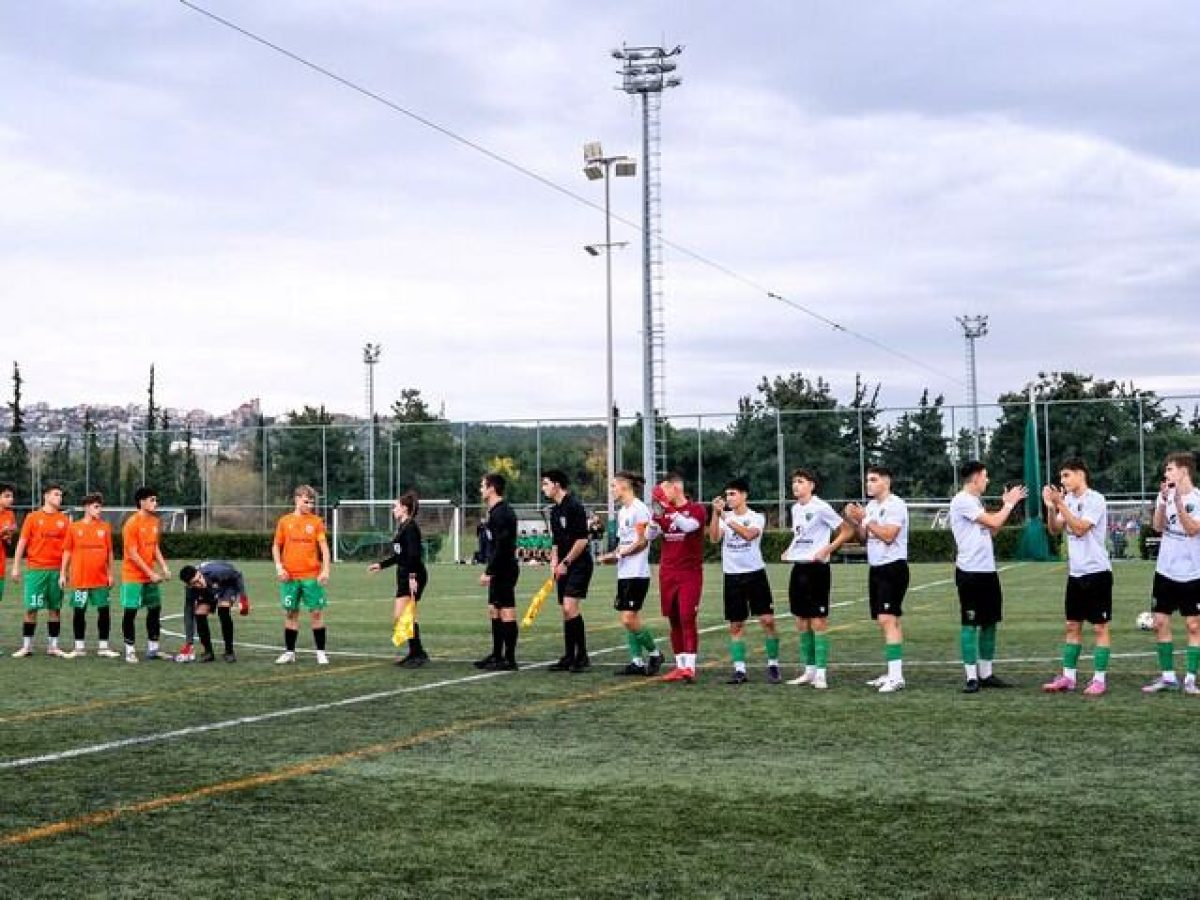 Ήττα από Μακεδονικό για την Κ17 του Πανθρακικού