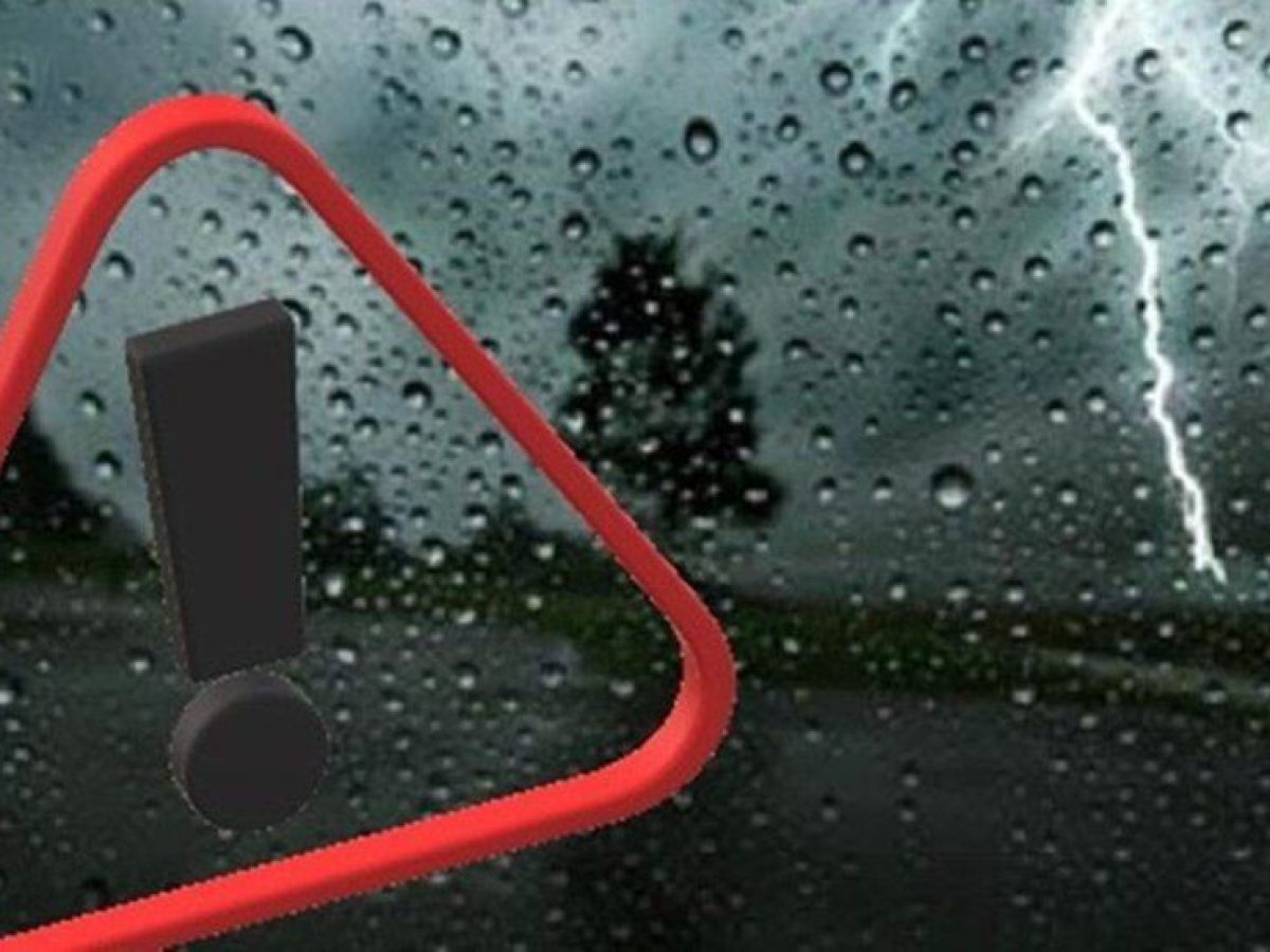 Κακοκαιρία Adel | Στο “κόκκινο” και η Ζάκυνθος – Ενημέρωση από την Υπηρεσία Πολιτικής Προστασίας της Π.Ε. Ζακύνθου