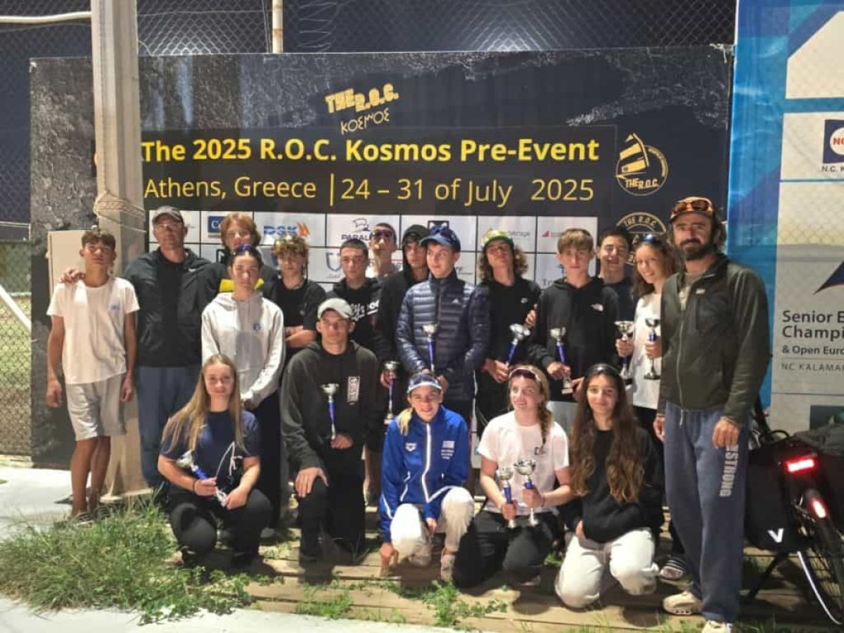 «Καλαμάκεια 2025»: Τα τέσσερα μετάλλια του ΝΟΚ και η εμπιστοσύνη των Ομίλων