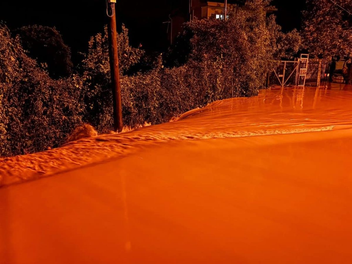 Κατάσταση Ετοιμότητας Red Code σε Ιόνια, Ήπειρο, Δυτική Ελλάδα και Πελοπόννησο