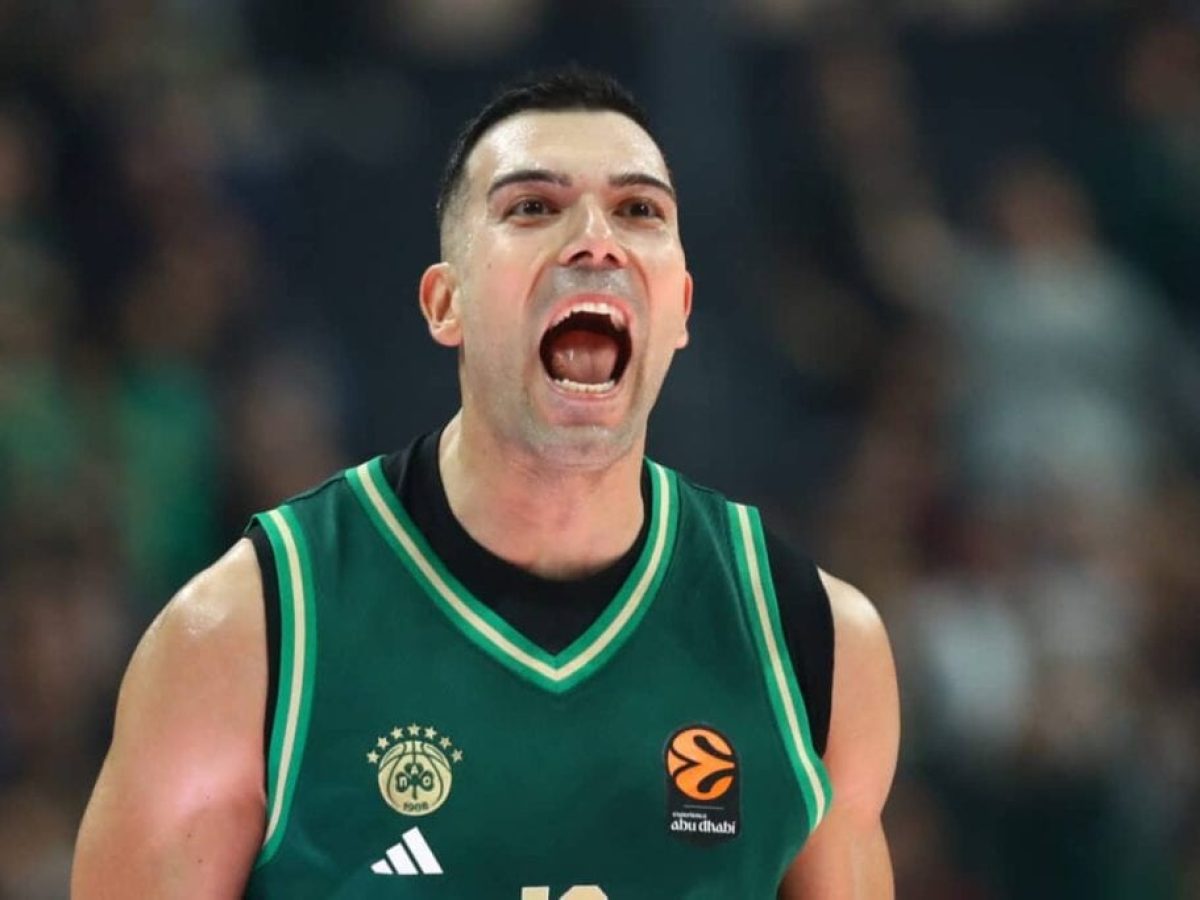 Κατάταξη Euroleague: Ο Παναθηναϊκός στην πρώτη θέση