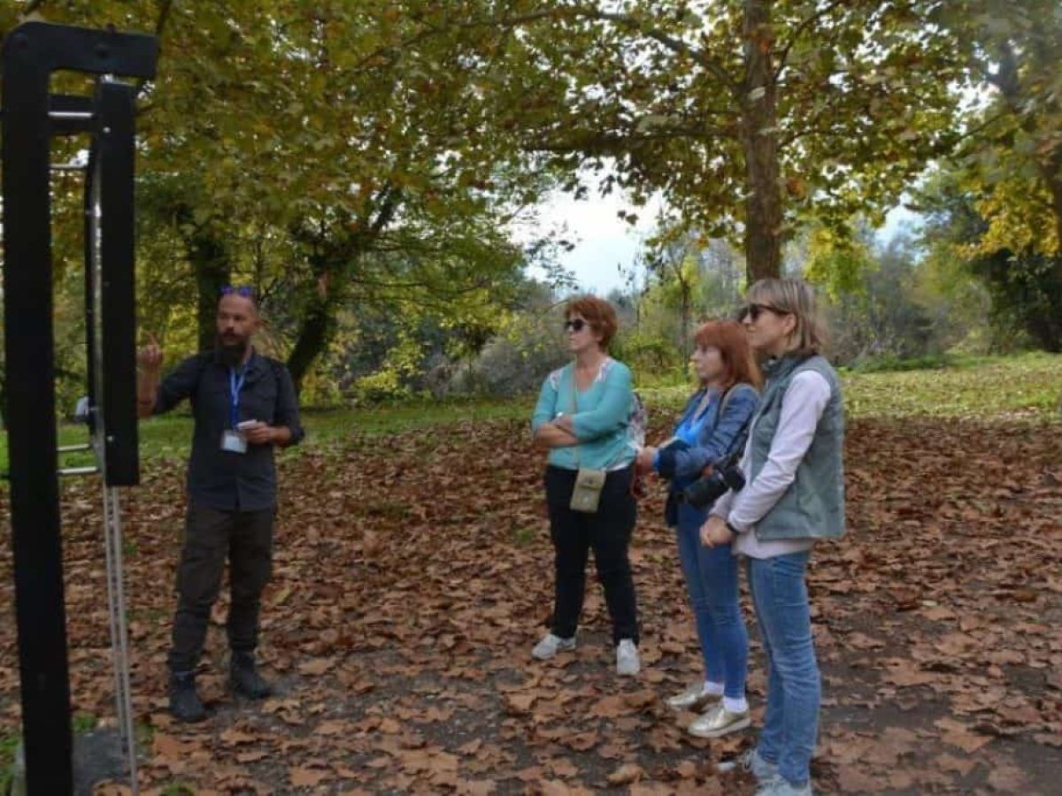 Κεντρική Μακεδονία 365 Ημέρες: Διεθνές Press Trip αναδεικνύει τον πολιτισμό και τη φύση