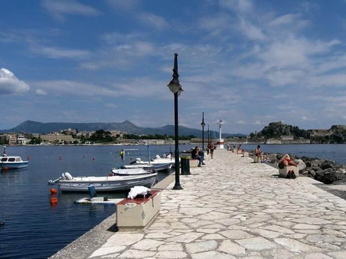 Κέρκυρα: Παραχωρείται το παραλιακό μέτωπο στο Δήμο