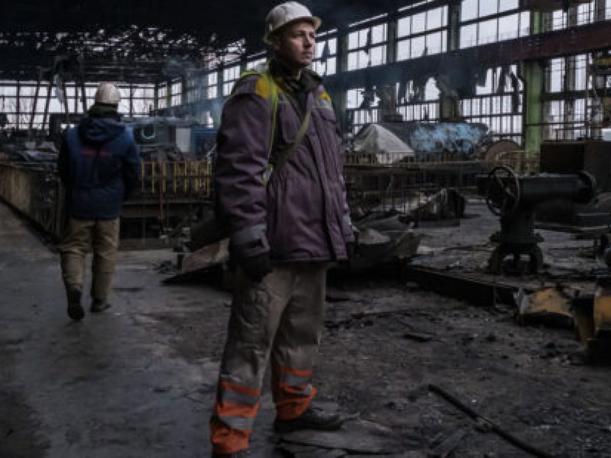 Κίεβο καλεί Πτολεμαΐδα – Αποστολή μηχανημάτων και γεννητριών από τα ελληνικά θερμοηλεκτρικά εργοστάσια